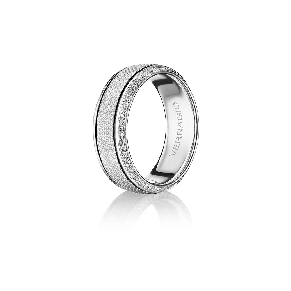 VWD-8913-14K White Gold