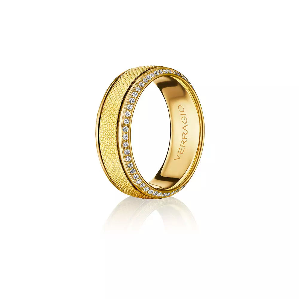 VWD-8913-14K Yellow Gold