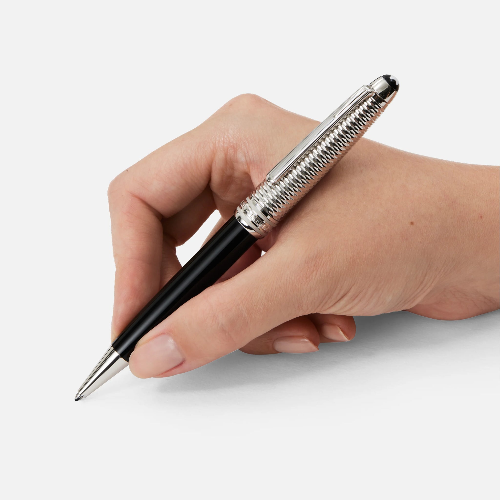 MEISTERSTÜCK DOUÉ GEOMETRY CLASSIQUE BALLPOINT PEN – Sharif Fine